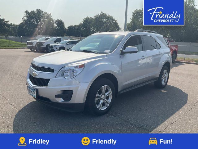 2014 Chevrolet Equinox LT