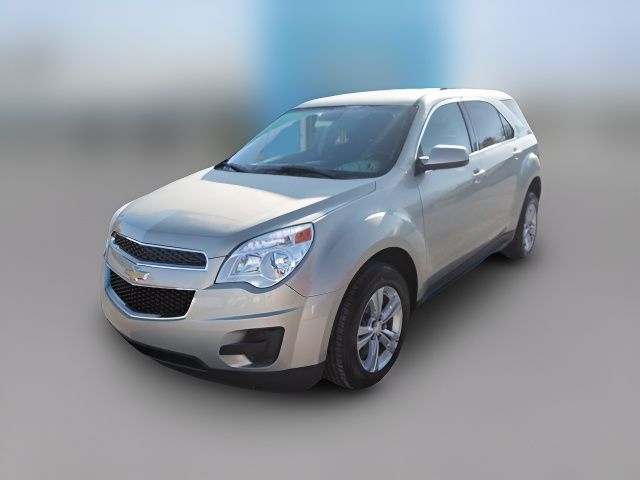 2014 Chevrolet Equinox LT