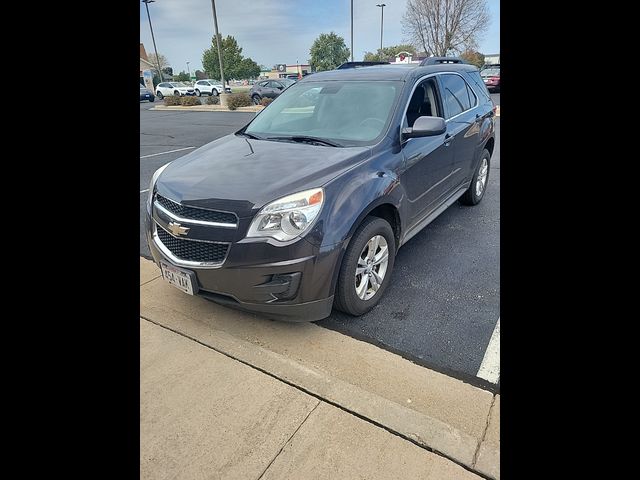 2014 Chevrolet Equinox LT