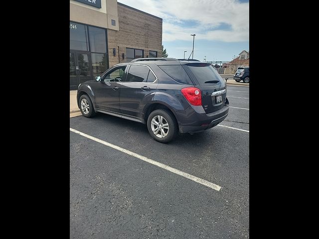 2014 Chevrolet Equinox LT