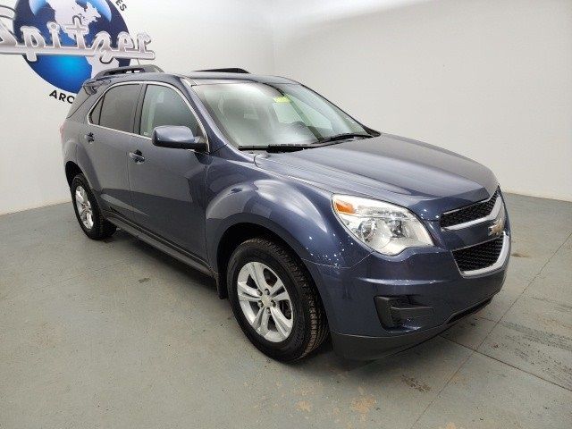 2014 Chevrolet Equinox LT