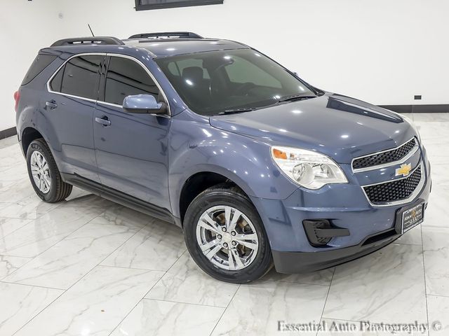 2014 Chevrolet Equinox LT