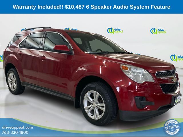 2014 Chevrolet Equinox LT