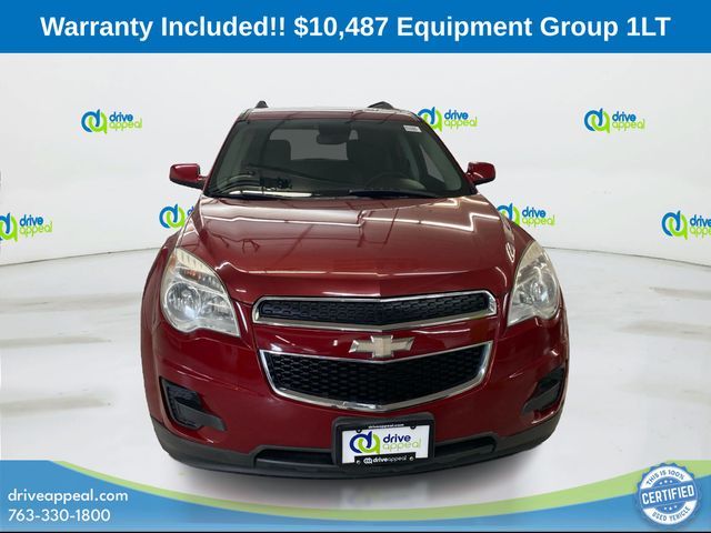 2014 Chevrolet Equinox LT