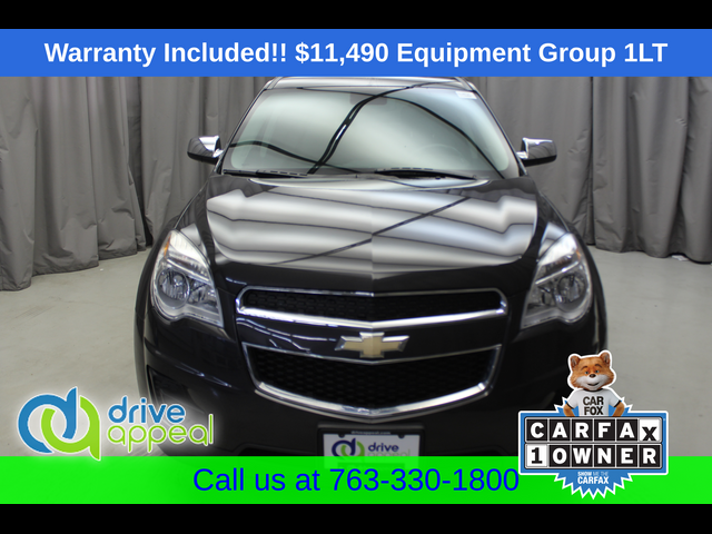 2014 Chevrolet Equinox LT