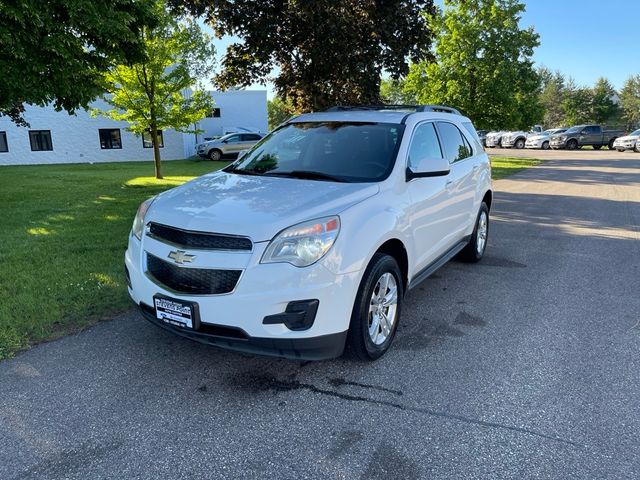 2014 Chevrolet Equinox LT