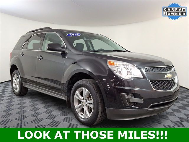 2014 Chevrolet Equinox LT