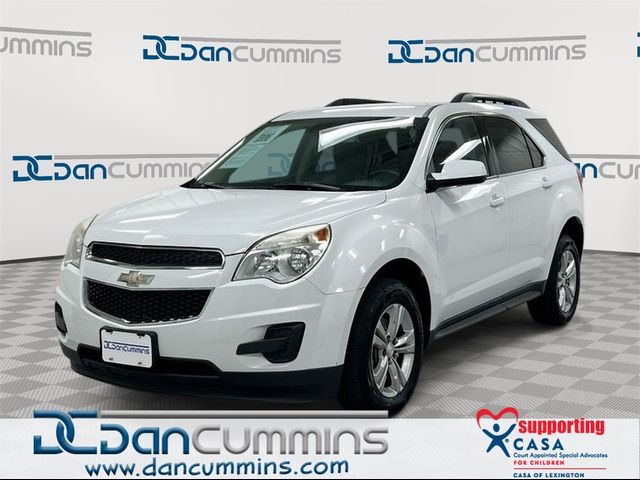 2014 Chevrolet Equinox LT