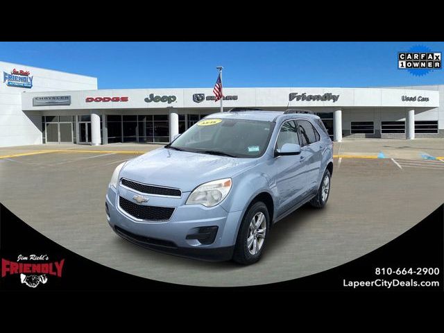 2014 Chevrolet Equinox LT