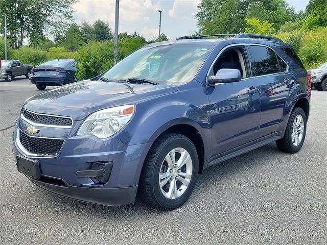 2014 Chevrolet Equinox LT