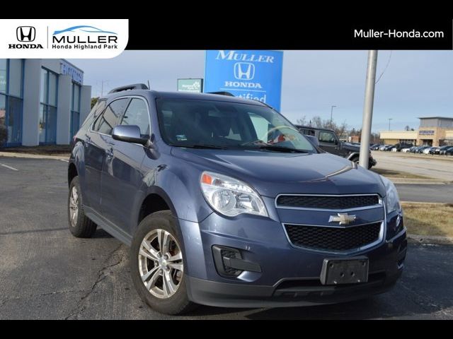 2014 Chevrolet Equinox LT