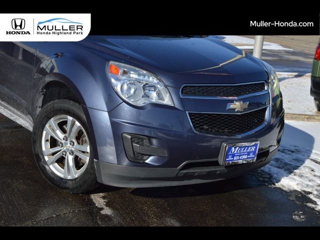 2014 Chevrolet Equinox LT