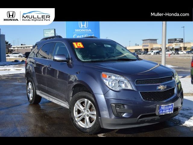 2014 Chevrolet Equinox LT