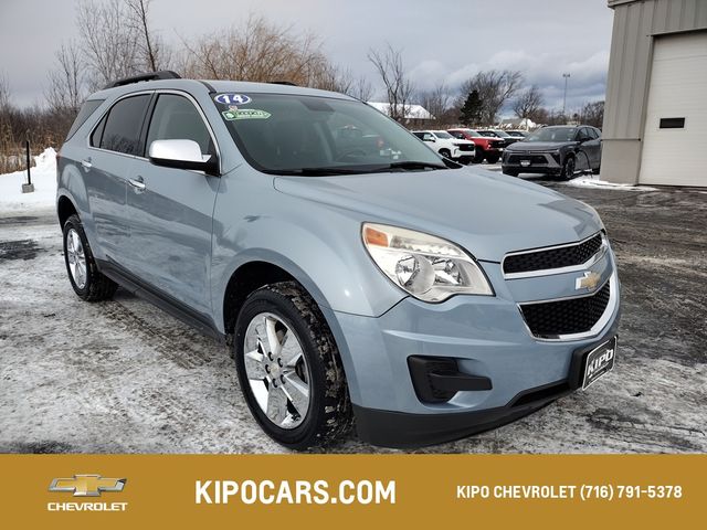 2014 Chevrolet Equinox LT