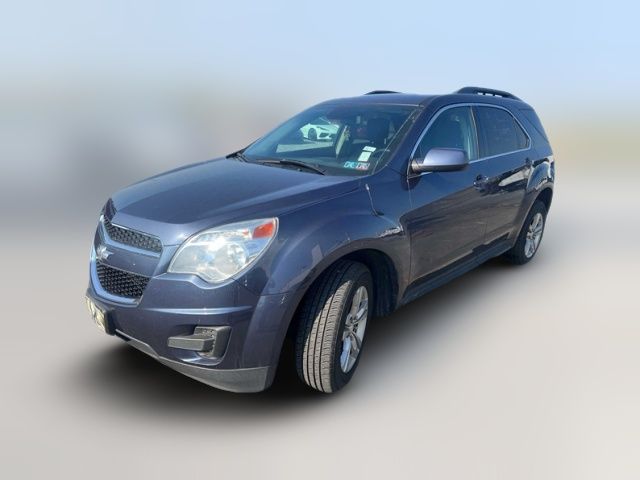 2014 Chevrolet Equinox LT