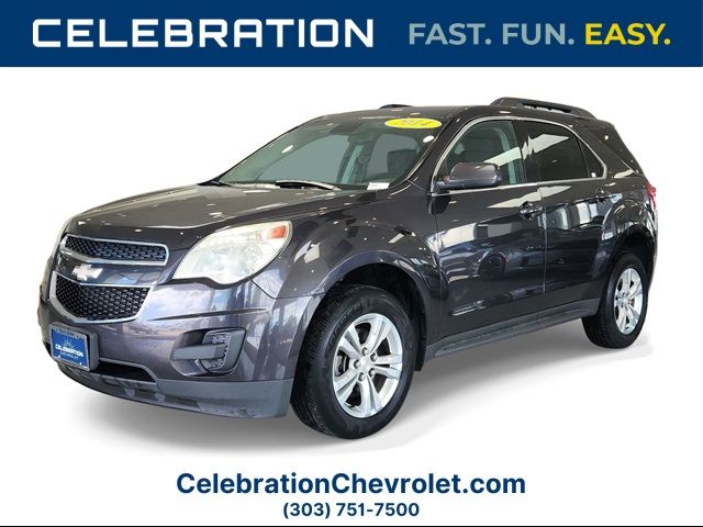 2014 Chevrolet Equinox LT