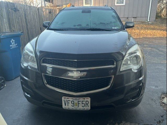 2014 Chevrolet Equinox LT