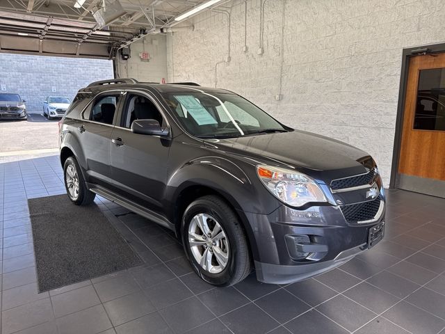 2014 Chevrolet Equinox LT