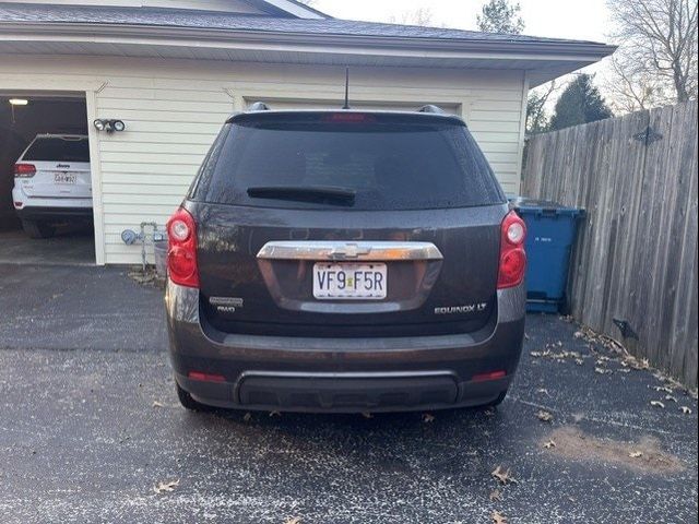 2014 Chevrolet Equinox LT