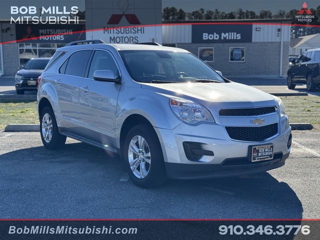 2014 Chevrolet Equinox LT