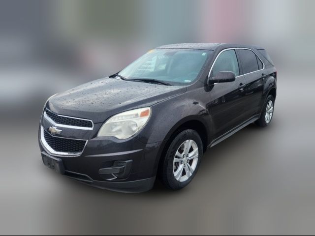 2014 Chevrolet Equinox LT
