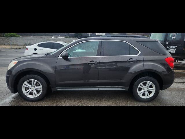 2014 Chevrolet Equinox LT