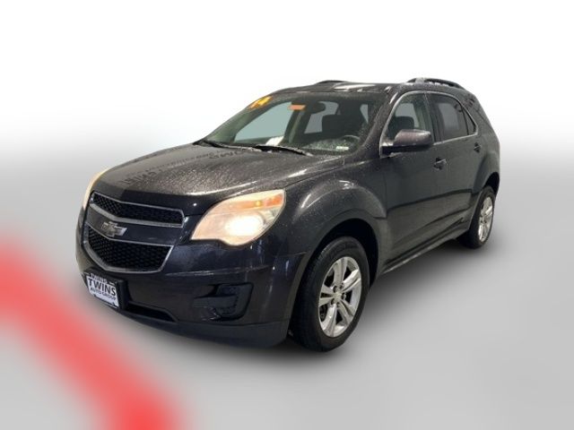 2014 Chevrolet Equinox LT
