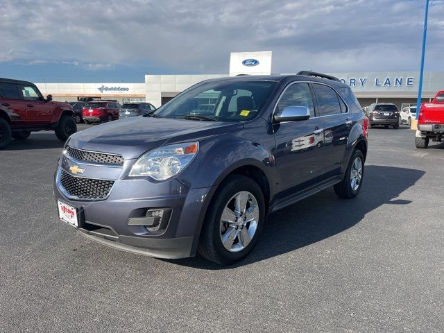 2014 Chevrolet Equinox LT