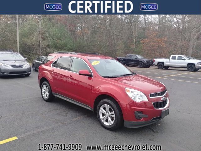 2014 Chevrolet Equinox LT