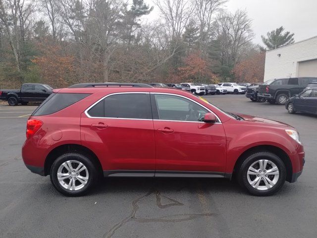 2014 Chevrolet Equinox LT