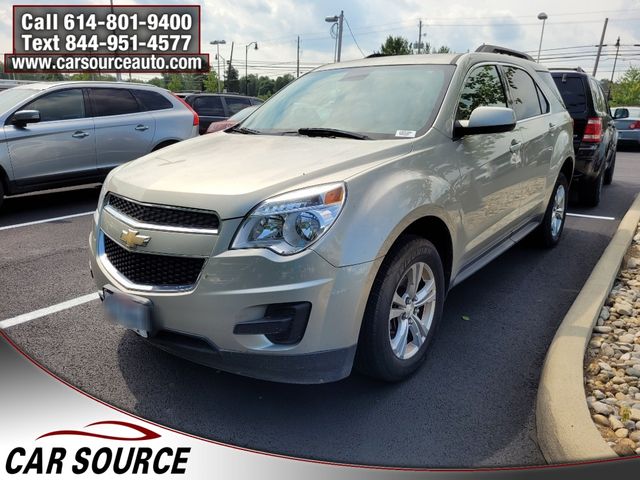 2014 Chevrolet Equinox LT