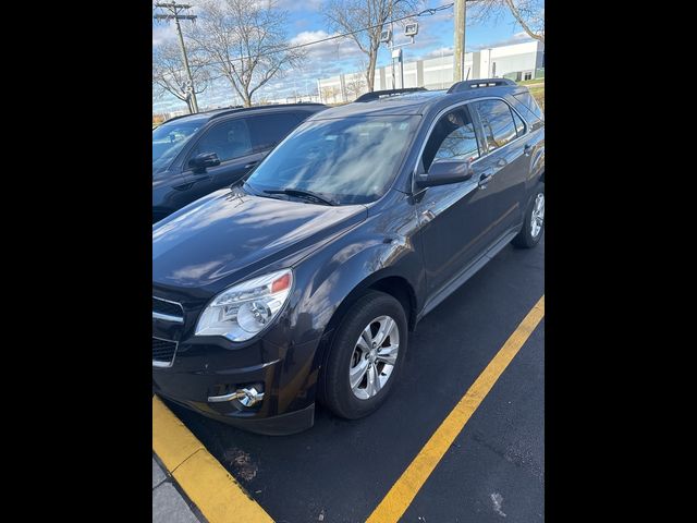 2014 Chevrolet Equinox LT