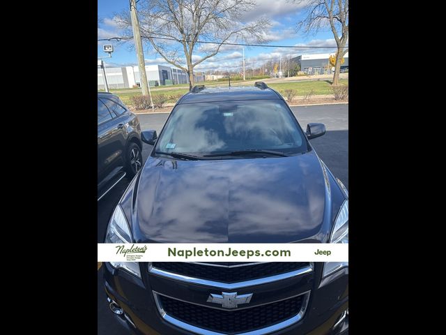 2014 Chevrolet Equinox LT