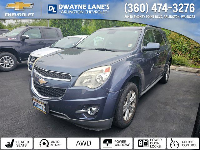 2014 Chevrolet Equinox LT