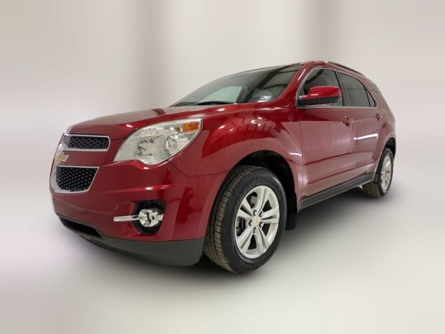 2014 Chevrolet Equinox LT