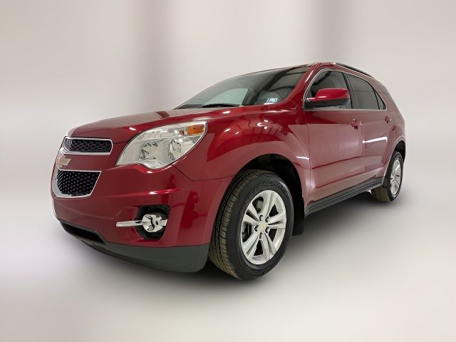 2014 Chevrolet Equinox LT