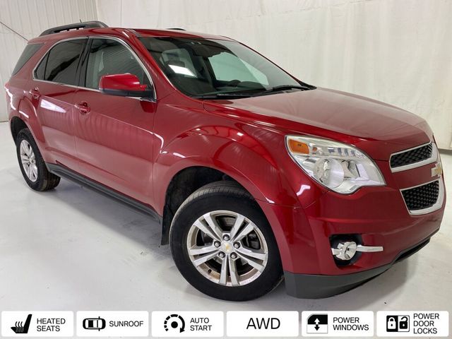 2014 Chevrolet Equinox LT