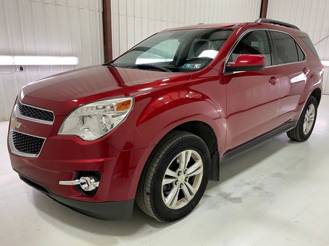 2014 Chevrolet Equinox LT