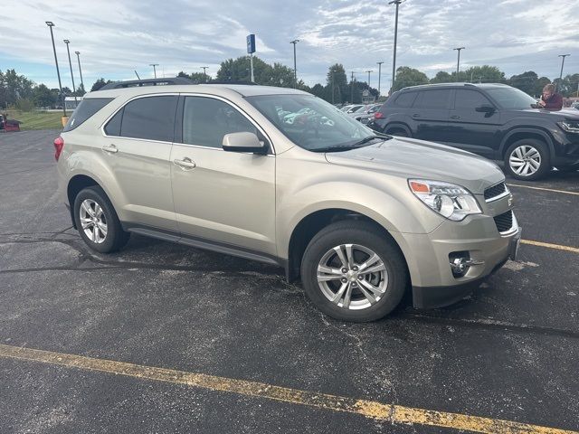 2014 Chevrolet Equinox LT