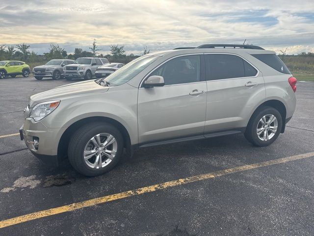 2014 Chevrolet Equinox LT