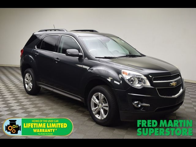 2014 Chevrolet Equinox LT