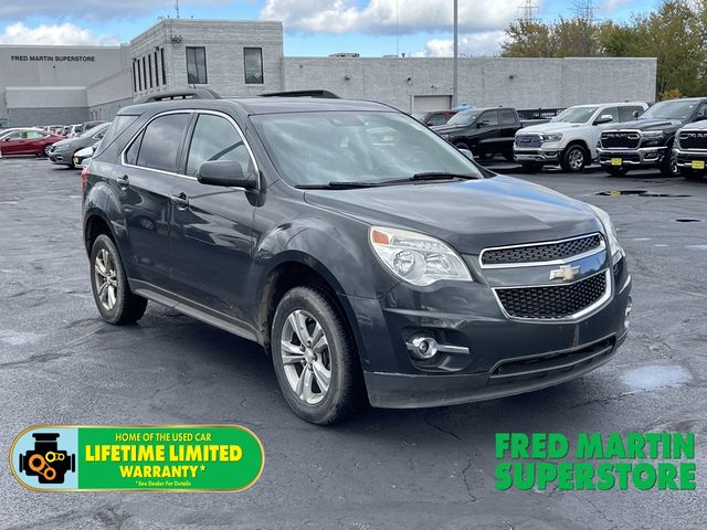 2014 Chevrolet Equinox LT