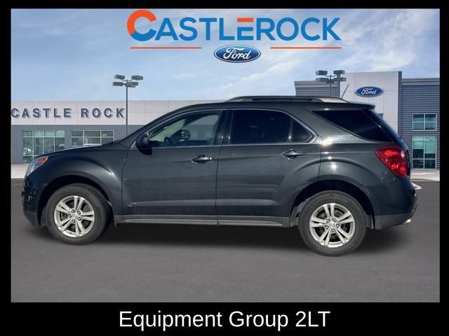 2014 Chevrolet Equinox LT