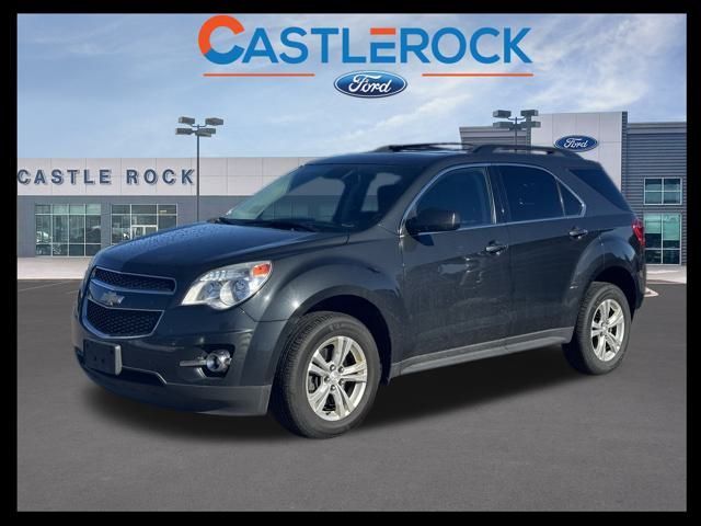 2014 Chevrolet Equinox LT