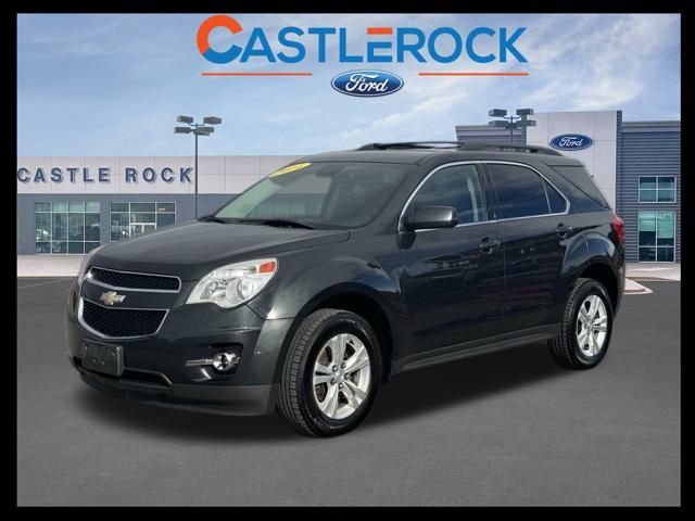 2014 Chevrolet Equinox LT