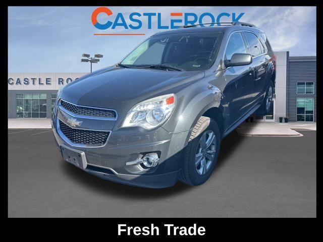 2014 Chevrolet Equinox LT