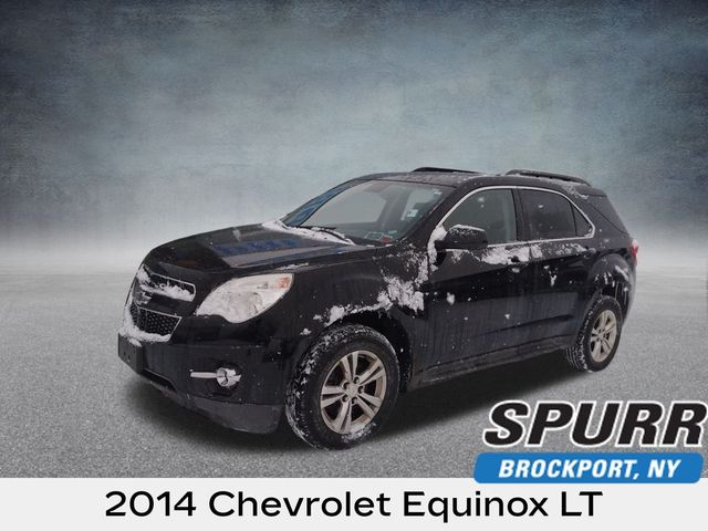 2014 Chevrolet Equinox LT