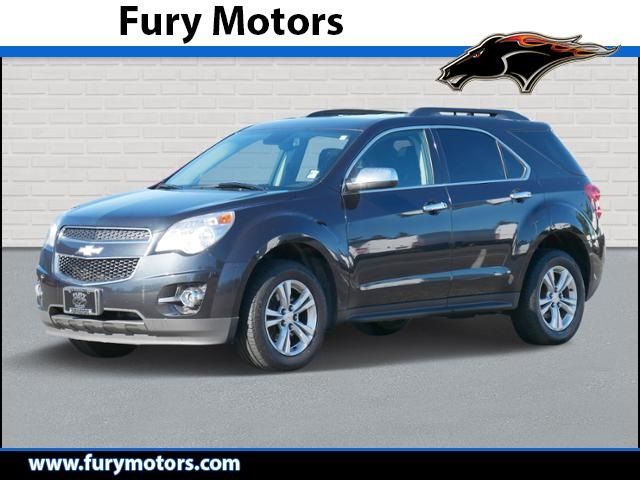 2014 Chevrolet Equinox LT