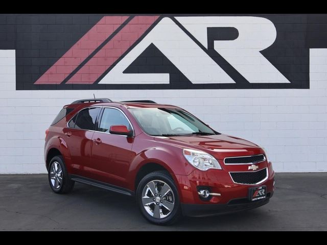 2014 Chevrolet Equinox LT