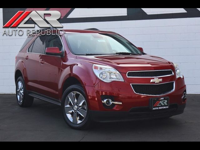 2014 Chevrolet Equinox LT